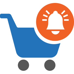 icono carrito abandonado email marketing konectamail