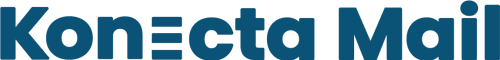 logo azul konectamail email marketing